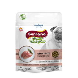 Mediterranean Natural Serrano Sticks Grain Free Ćuretina 150g