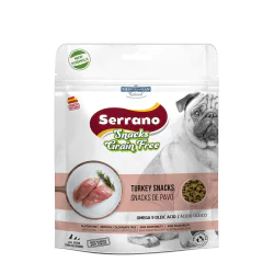 Mediterranean Natural Serrano Sticks Grain Free Ćuretina 150g Mediterranean Natural Serrano Sticks Grain Free Ćuretina 150g