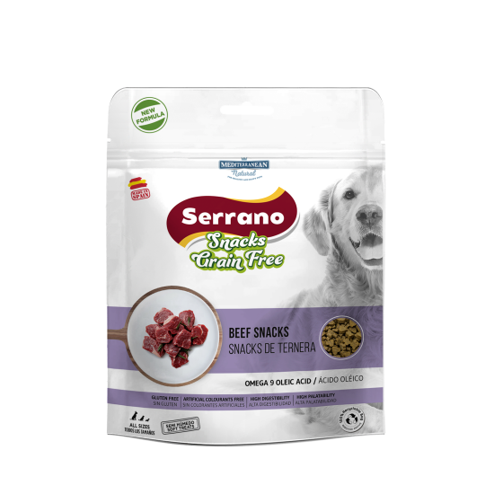 Mediterranean Natural Serrano Sticks Grain Free Govedina 150g