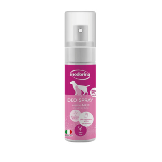 Inodorina Deo sprej Aloe 150 ml