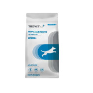 Trovet Plus veterinarska dijeta za pse Hypoallergenic kesica - jagnjetina 300g Trovet Plus veterinarska dijeta za pse Hypoallergenic kesica - jagnjetina 300g