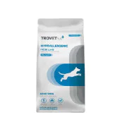 Trovet Plus veterinarska dijeta za pse Hypoallergenic kesica - jagnjetina 300g