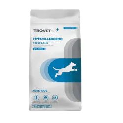 Trovet Plus veterinarska dijeta za pse Hypoallergenic kesica - jagnjetina 300g Trovet Plus veterinarska dijeta za pse Hypoallergenic kesica - jagnjetina 300g