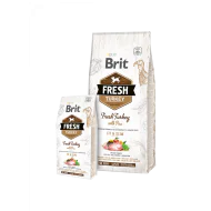 Brit Fresh Turkey with Pea Light Fit & Slim 12kg