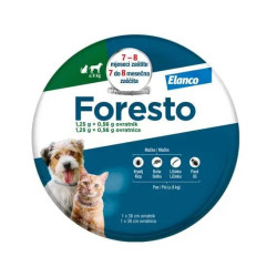 FORESTO ogrlica za pse i mačke