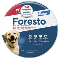 Bayer FORESTO ogrlica za velike pse Bayer FORESTO ogrlica za velike pse