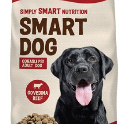 SMART DOG Adult Govedina 10 kg SMART DOG Adult Govedina 10 kg