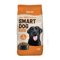 SMART DOG Adult Piletina 10 kg