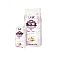 Brit Fresh Chicken with Potato Puppy Healthy Growth 12kg