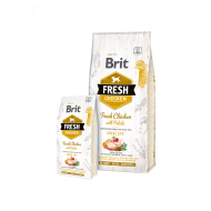 Brit Fresh Chicken with Potato Adult Great Life 12kg