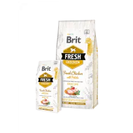 Brit Fresh Chicken with Potato Adult Great Life 12kg
