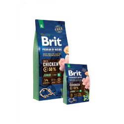 Brit Premium by Nature Junior XL 15kg