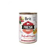 Brit Fresh Beef with Pumpkin 400g