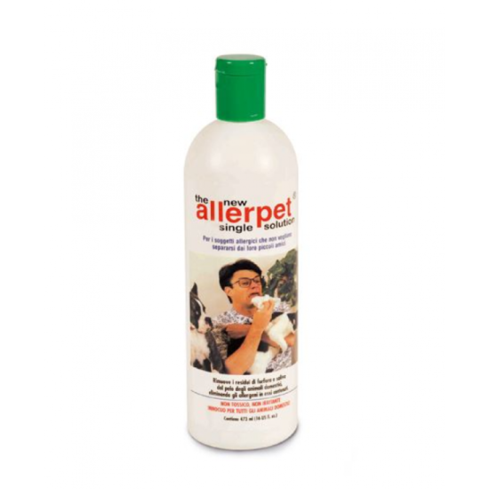 Inodorina Allerpet Solution 355 ml