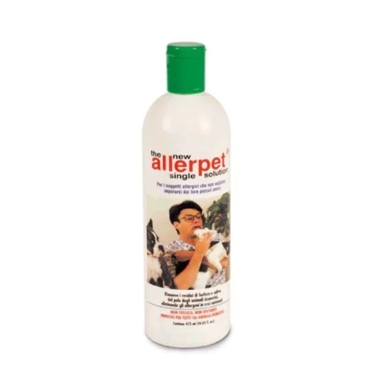 Inodorina Allerpet Solution 355 ml