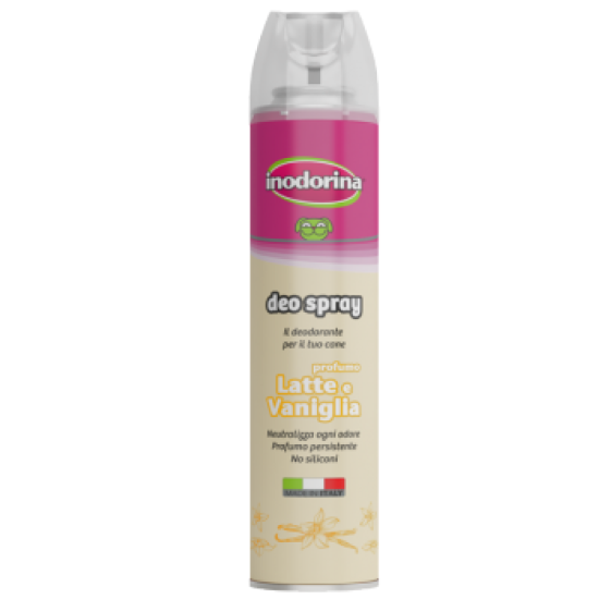 Inodorina Deo sprej Aloe 150 ml