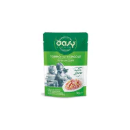 OASY More Love Kesica za mačke Tuna sa školjkama 70g