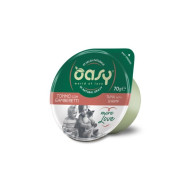 OASY More Love Čašica za mačke Tuna sa račićima 70g
