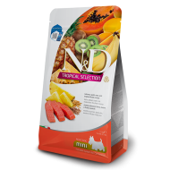 N&D Tropical hrana za pse - Salmon Adult Mini 1.5kg