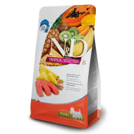 N&D Tropical hrana za pse - Salmon Adult Mini 1.5kg