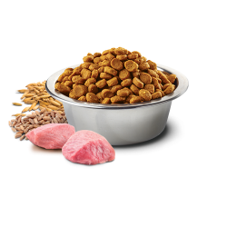 N&D Ancestral Grain hrana za pse Puppy Mini - Piletina i nar 2.5kg N&D Ancestral Grain hrana za pse Puppy Mini - Piletina i nar 2.5kg