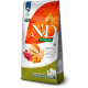 N&D Pumpkin hrana za pse Adult Medium&Maxi - Pačetina i dinja 12kg