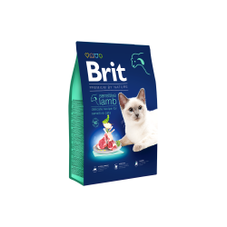 Brit Cat Sensitive Lamb hrana za mačke 8kg Brit Cat Sensitive Lamb hrana za mačke 8kg