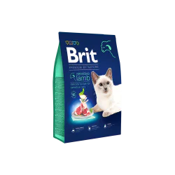 Brit Cat Sensitive Lamb hrana za mačke 8kg