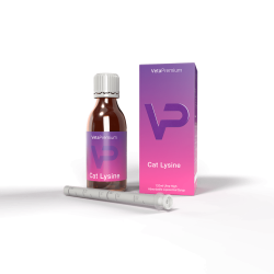 VetaPro Cat Lysine sirup za mačke 120ml VetaPro Cat Lysine sirup za mačke 120ml