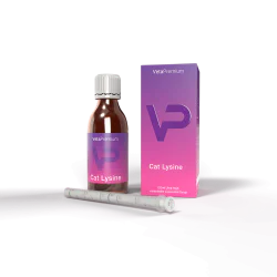 VetaPro Cat Lysine sirup za mačke 120ml VetaPro Cat Lysine sirup za mačke 120ml