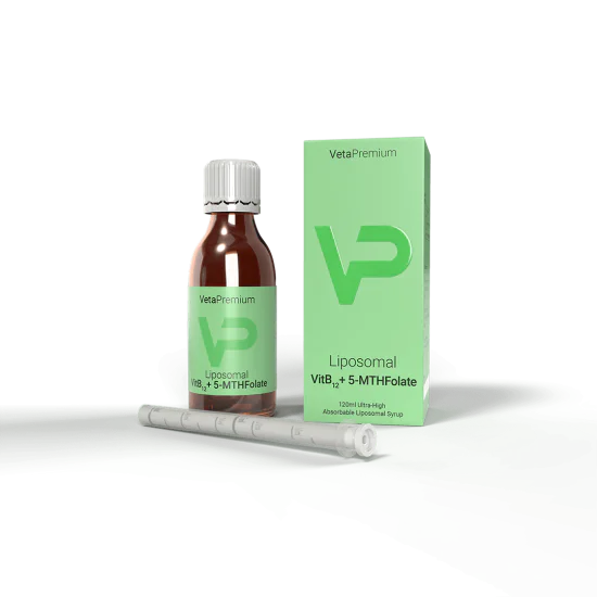 VetaPro VitB12+5-MTHF sirup za pse i mačke 120ml VetaPro VitB12+5-MTHF sirup za pse i mačke 120ml