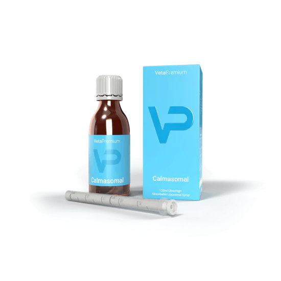 VetaPro Calmasomal sirup za pse 120ml