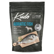 Kudo Low Grain hrana za pse - Adriatic Fish MINI ADULT 1,2kg