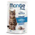 Monge Fresh sos za mačke Sterilised - Haringa 85g