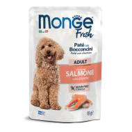 Monge Fresh sos za pse Adult - Losos 85g Monge Fresh sos za pse Adult - Losos 85g