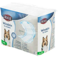 Trixie Pelene za mužjake S-M 30-46cm 12kom Trixie Pelene za mužjake S-M 30-46cm 12kom