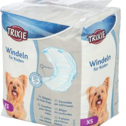Trixie Pelene za mužjake XS 20-42cm 12kom Trixie Pelene za mužjake XS 20-42cm 12kom