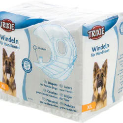 Trixie Pelene za ženke XL 40-58cm 12kom Trixie Pelene za ženke XL 40-58cm 12kom