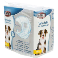Trixie Pelene za ženke M-L 36-52cm 12kom Trixie Pelene za ženke M-L 36-52cm 12kom