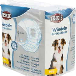 Trixie Pelene za ženke M-L 36-52cm 12kom Trixie Pelene za ženke M-L 36-52cm 12kom