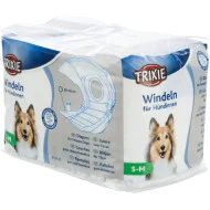 Trixie Pelene za ženke S-M 28-40cm 12kom Trixie Pelene za ženke S-M 28-40cm 12kom