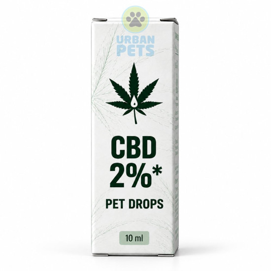 IRIS CBD Pet Drops 2% za mačke 10ml IRIS CBD Pet Drops 2% za mačke 10ml