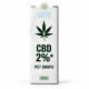 IRIS CBD Pet Drops 2% za mačke 10ml IRIS CBD Pet Drops 2% za mačke 10ml