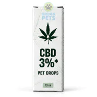 IRIS CBD Pet Drops 3% za pse 10ml IRIS CBD Pet Drops 3% za pse 10ml
