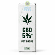 IRIS CBD Pet Drops 5% Veterinary booster 10ml IRIS CBD Pet Drops 5% Veterinary booster 10ml