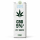 IRIS CBD Pet Drops 5% Veterinary booster 10ml