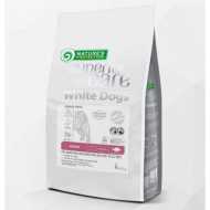 Nature's Protection Superior Care hrana za pse Junior All Breeds - Bela riba 4kg
