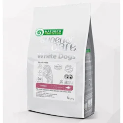 Nature's Protection Superior Care hrana za pse Junior All Breeds - Bela riba 4kg Nature's Protection Superior Care hrana za pse Junior All Breeds - Bela riba 4kg