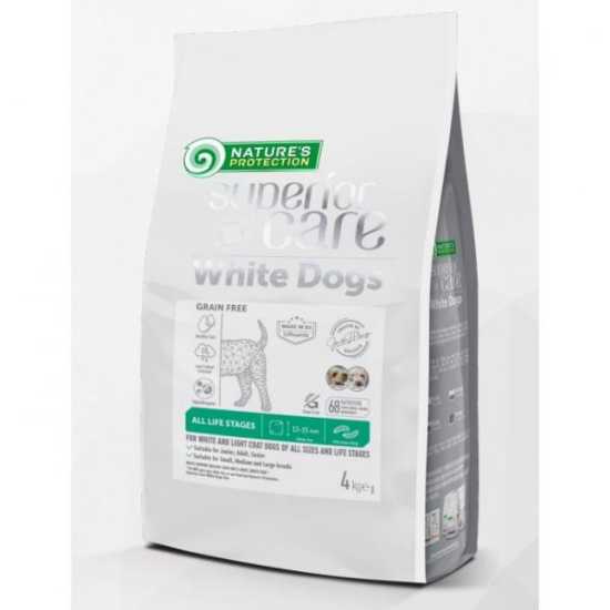 Nature's Protection Superior Care hrana za pse Adult All Breeds - Insekti 4kg