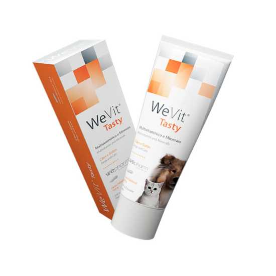 WeVit Tasty 100g